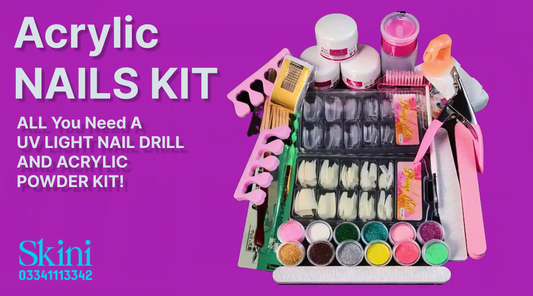 Acrylic Nail Kits: Everything You Need to Know