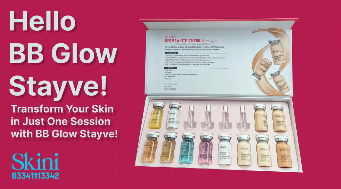 Stayve Booster Serums and Peels: What You Need to Know Before You Try Them