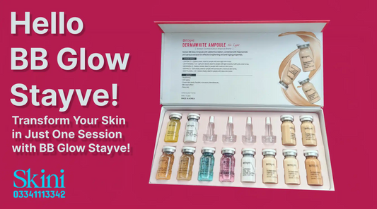 Stayve Booster Serums and Peels: What You Need to Know Before You Try Them