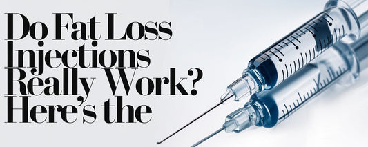 Do Fat Loss Injections Really Work? Here's the Truth