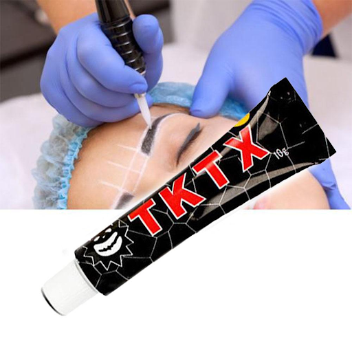 Numbing Cream for Waxing