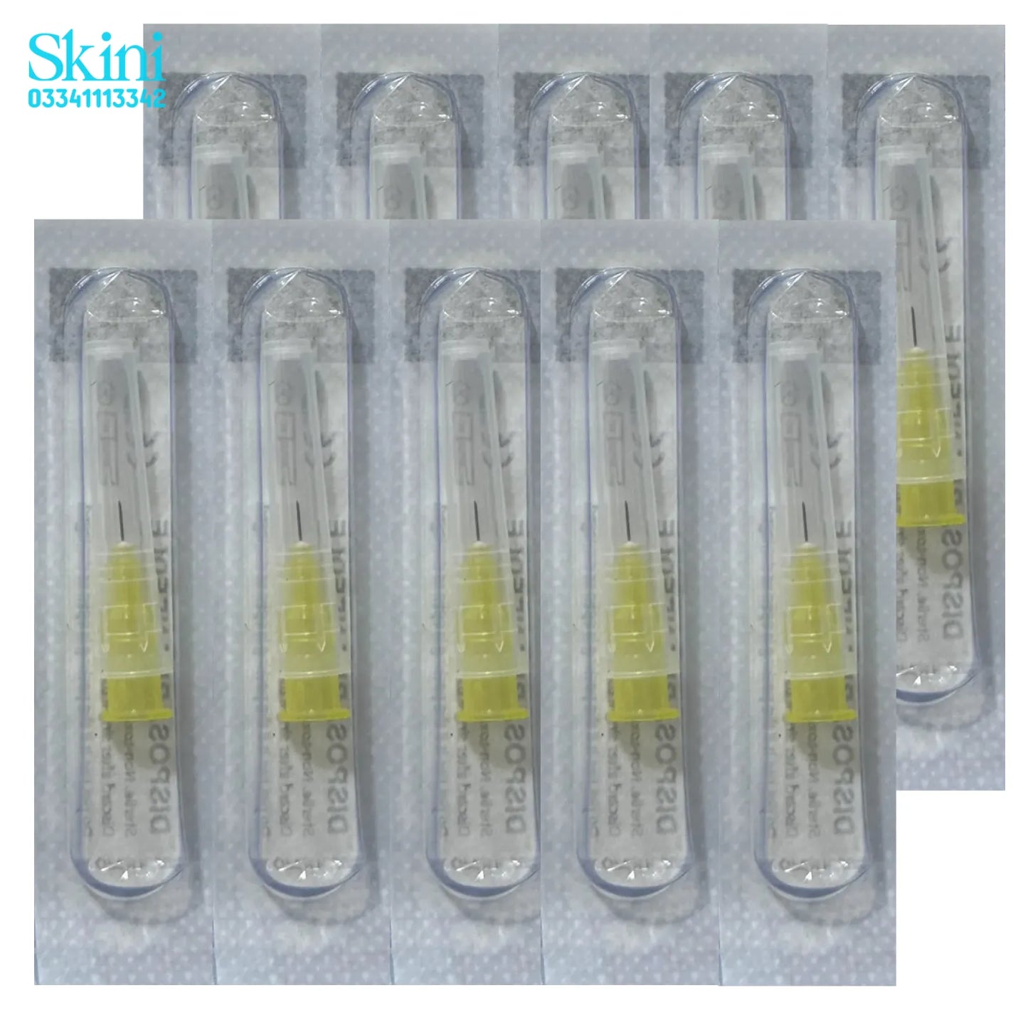 30G Meso Needles