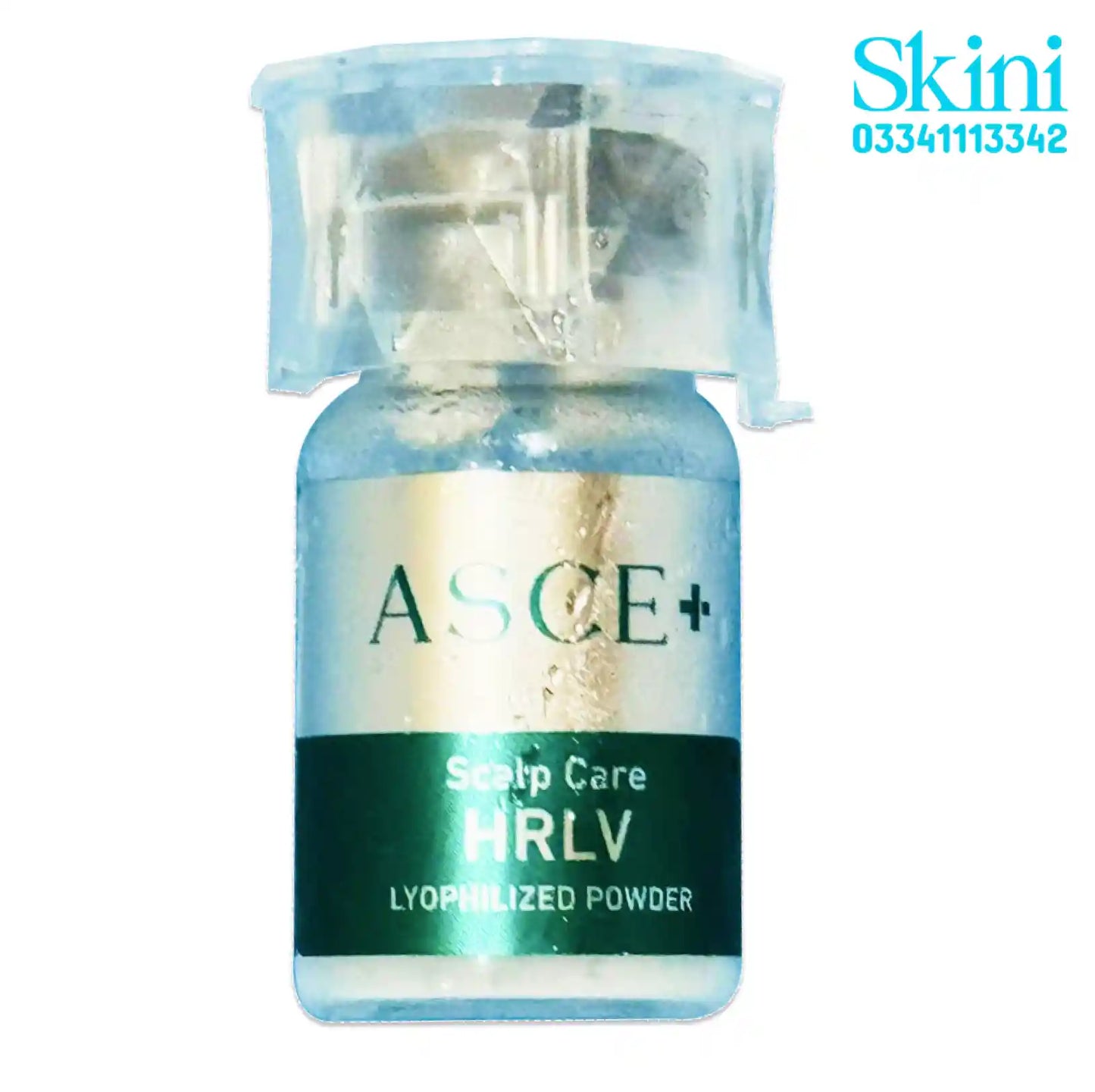 ASCE+ HRLV Exosomes Hair 10+ Billion - Korean Product