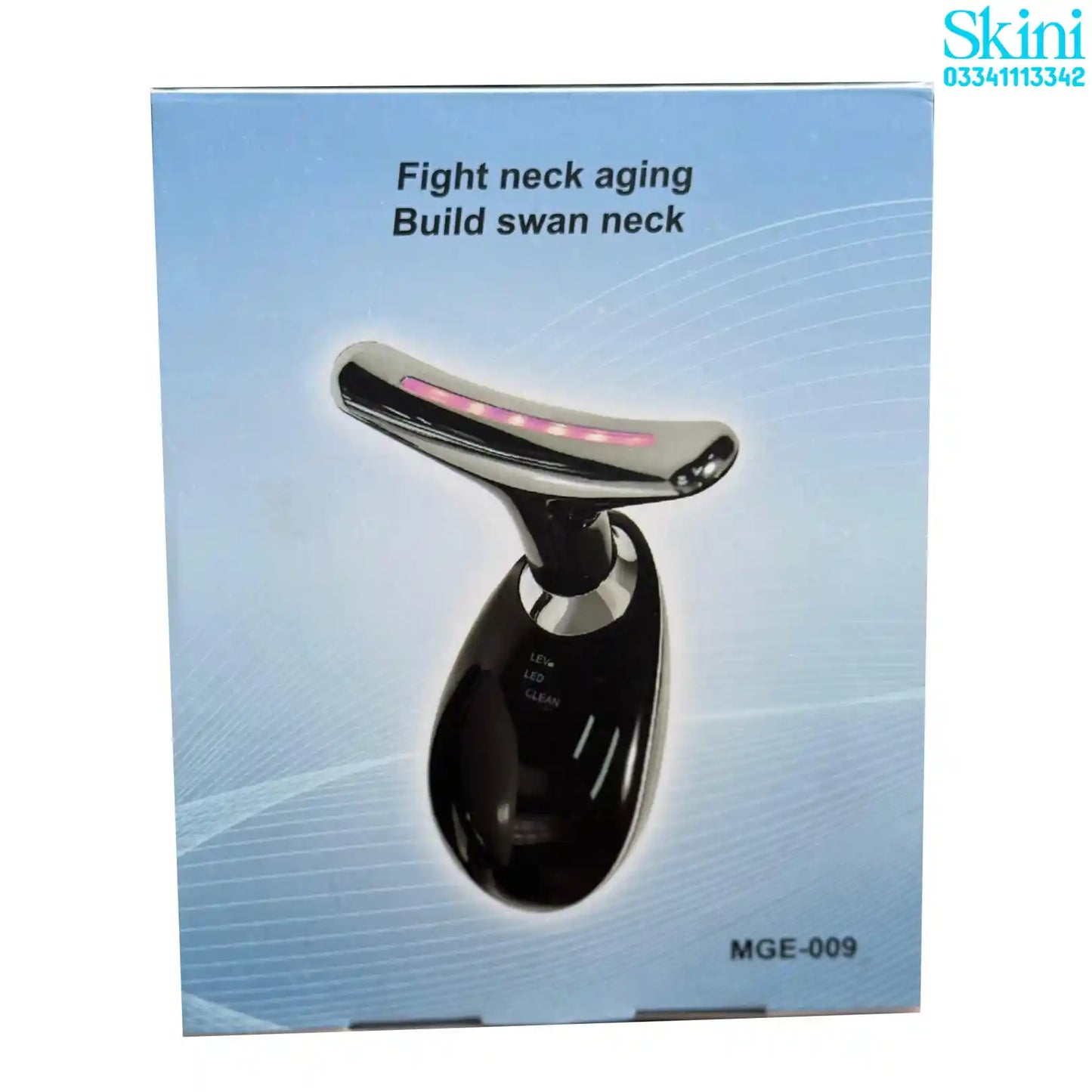Anti Wrinkle Face & Neck beauty Device