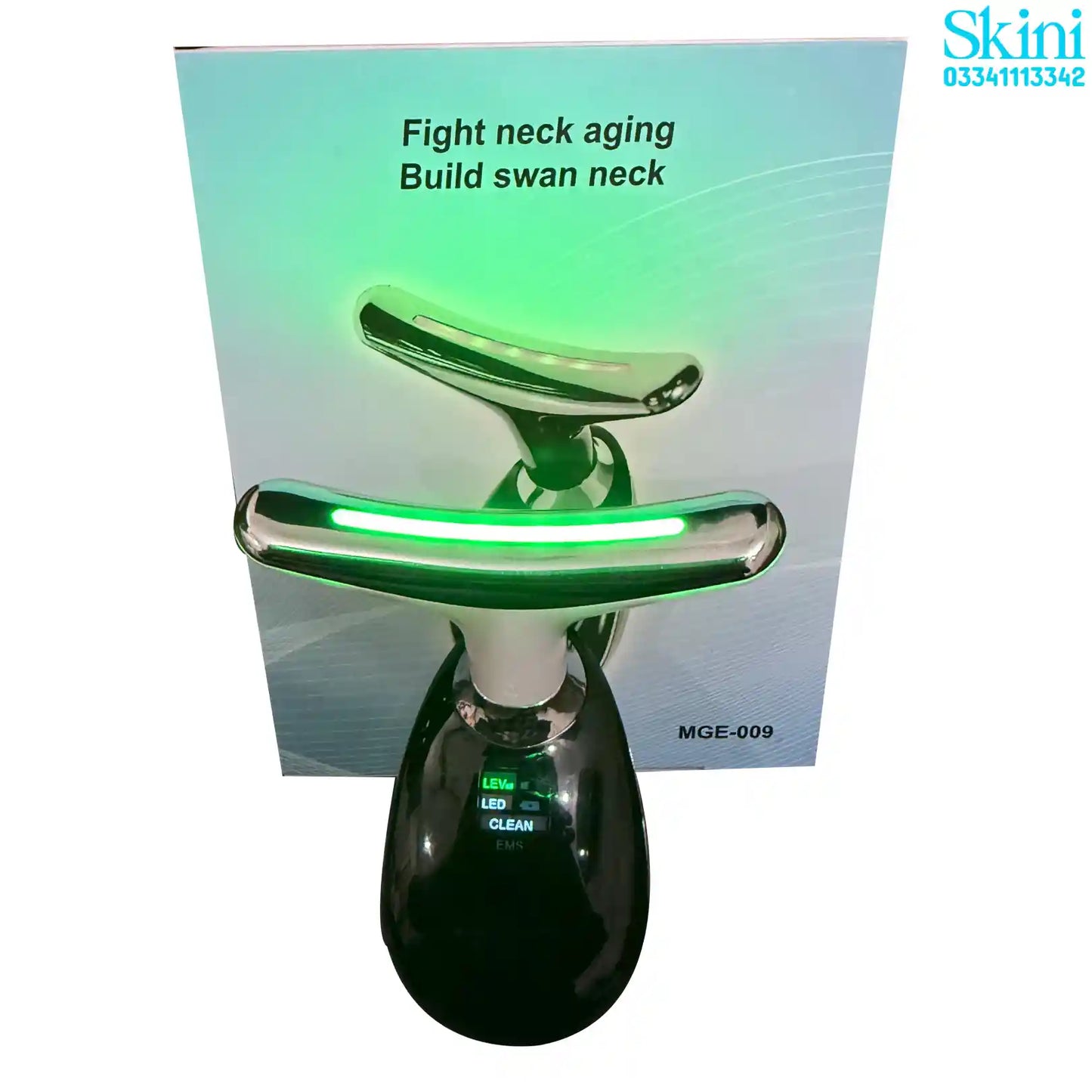 Anti Wrinkle Face & Neck beauty Device