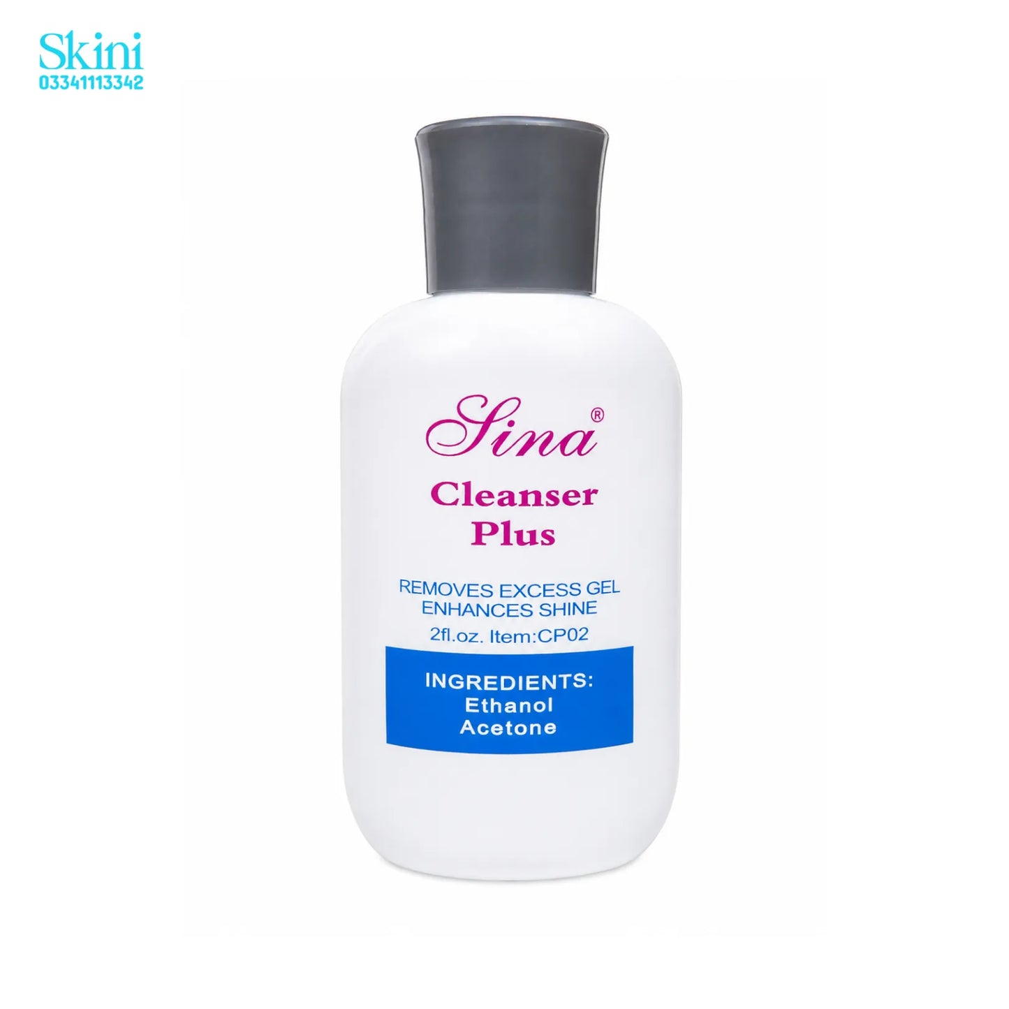 Sina Cleanser Plus – Professional Nail Cleanser