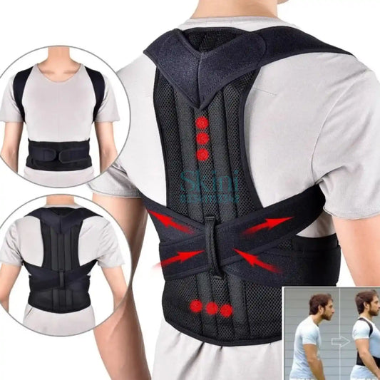 Back Support Belt - Posture Corrector
