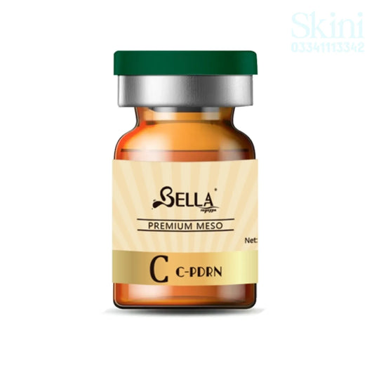 Bella C PDRN Meso Serum - Made in France - Skinipk