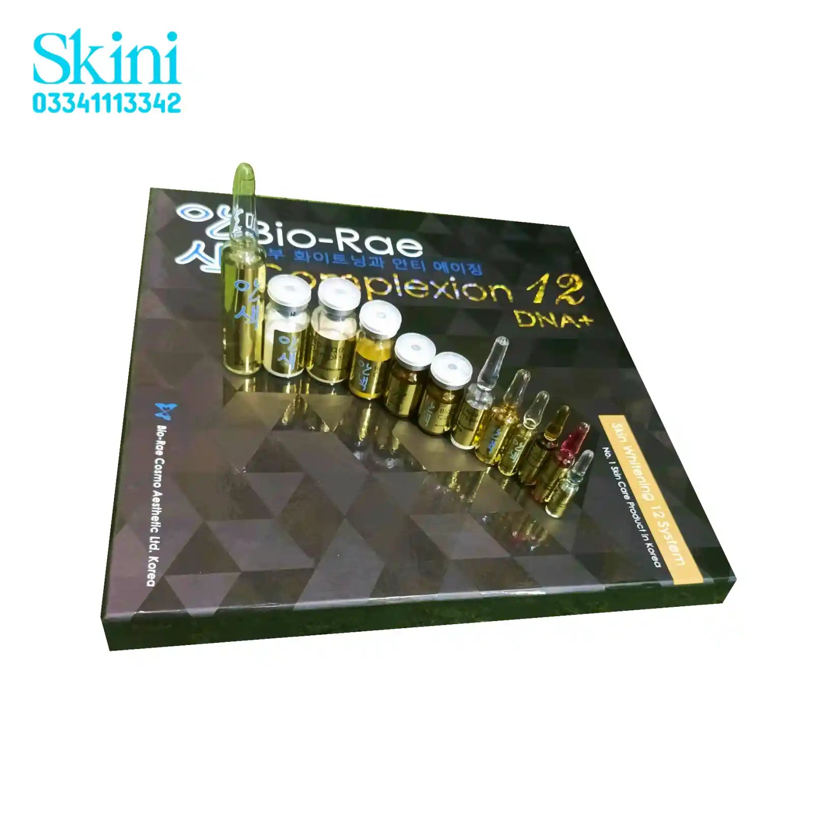 Bio Rae Complexion 12