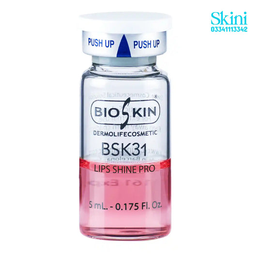 BioSkin - BSK31 LIPS SHINE PRO – Lip Treatment for Wrinkles & Volume | Made In Spain
