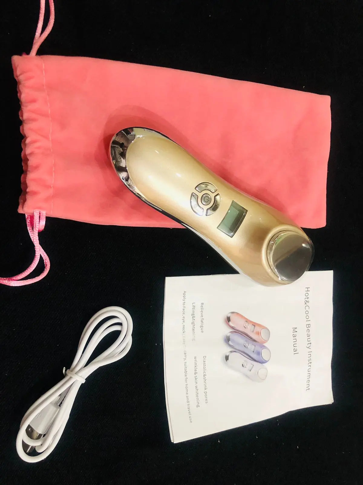 Cold Hammer Portable Skin Tool