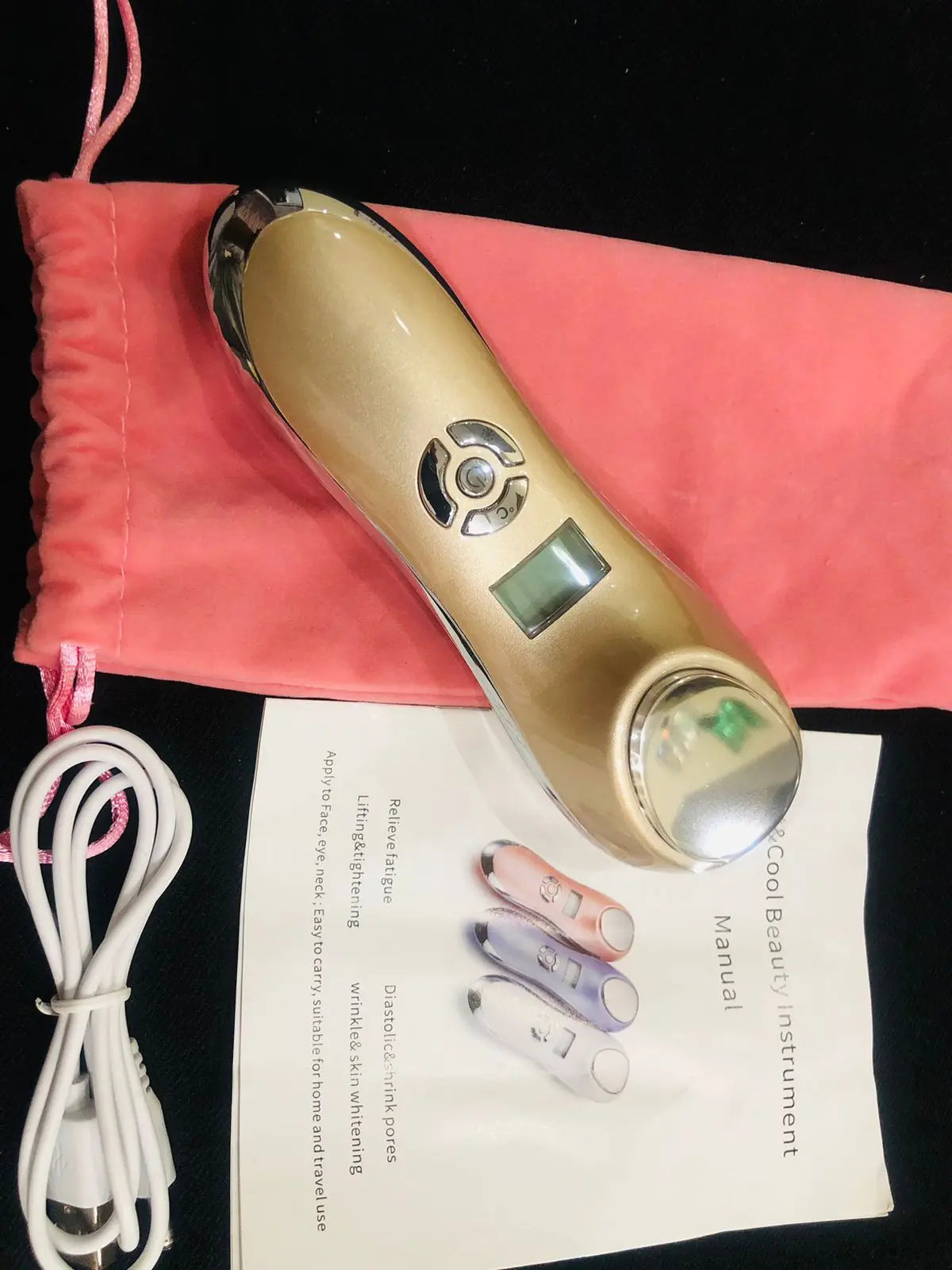 Cold Hammer Portable Skin Tool