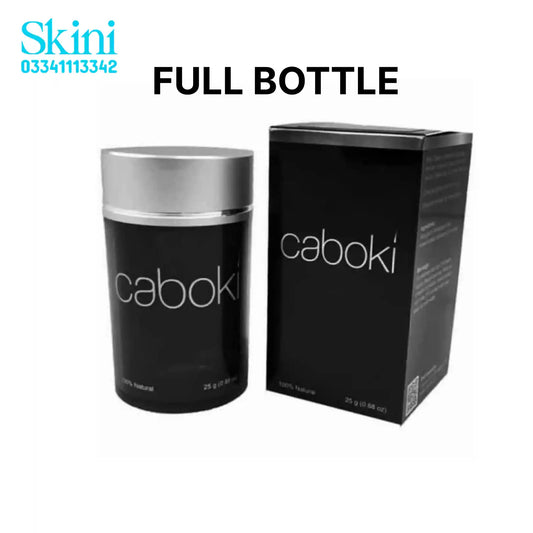 Caboki Hair Fiber 25g Light Brown