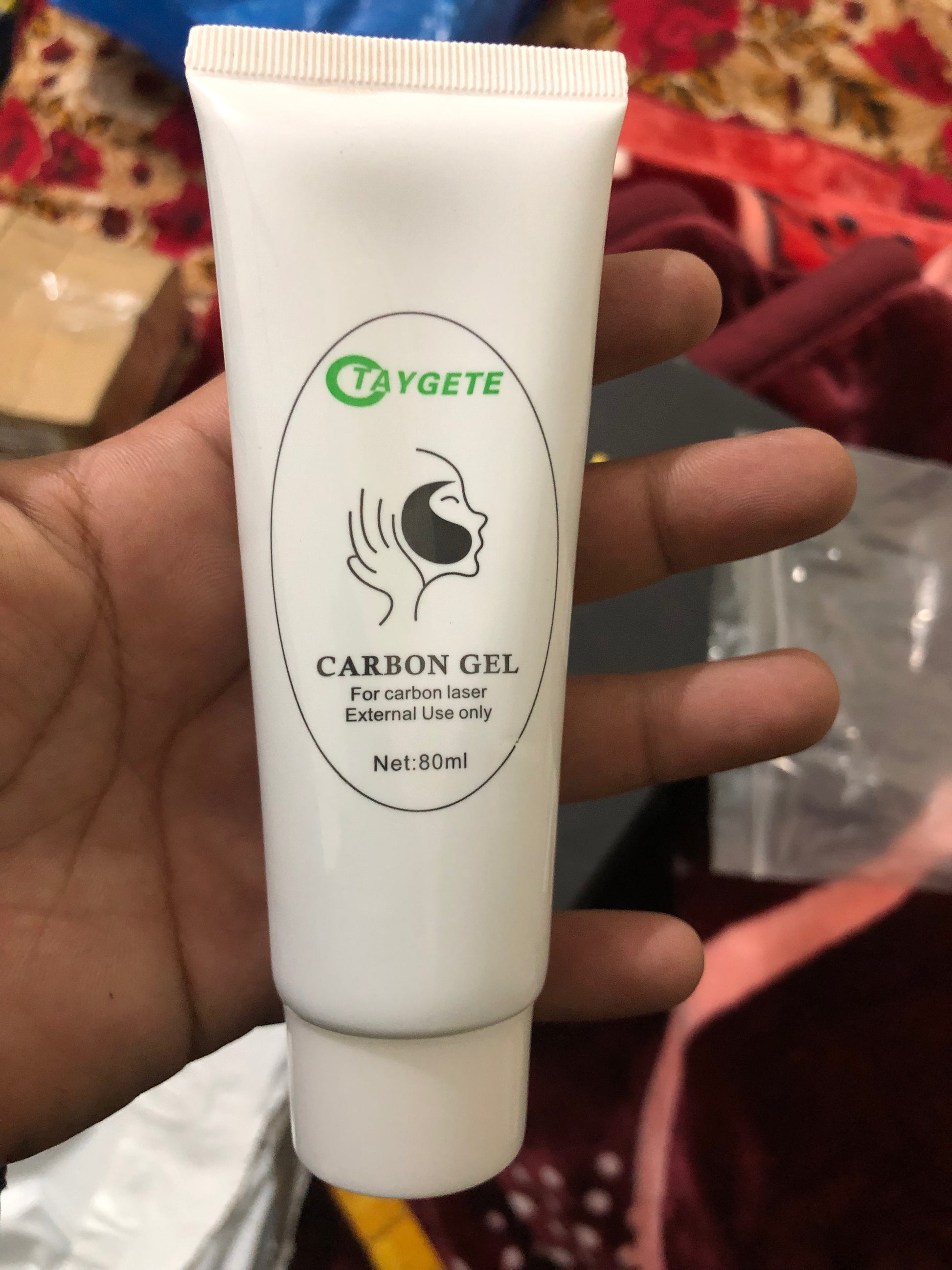 Carbon Gel