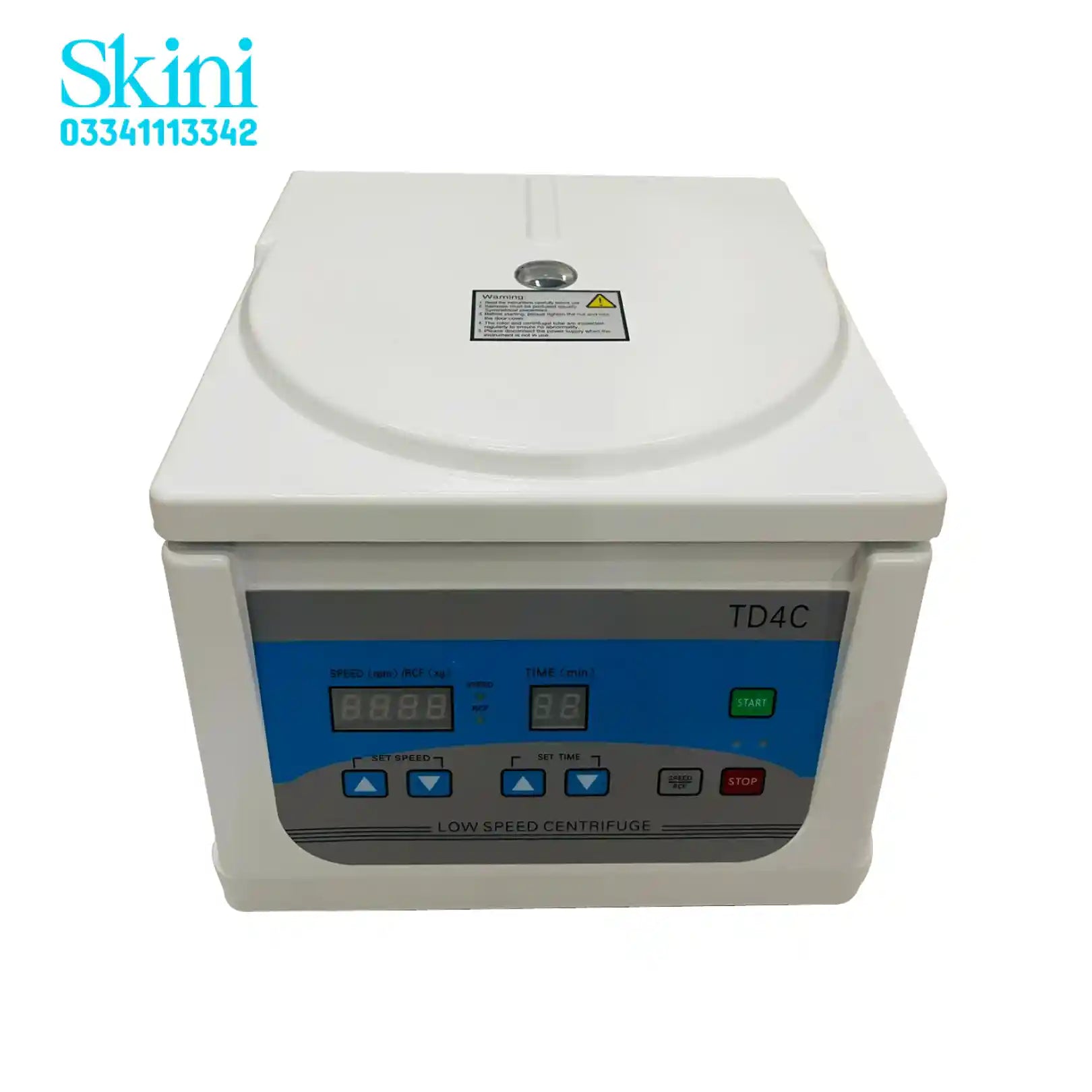 Centrifuge Machine TD4C