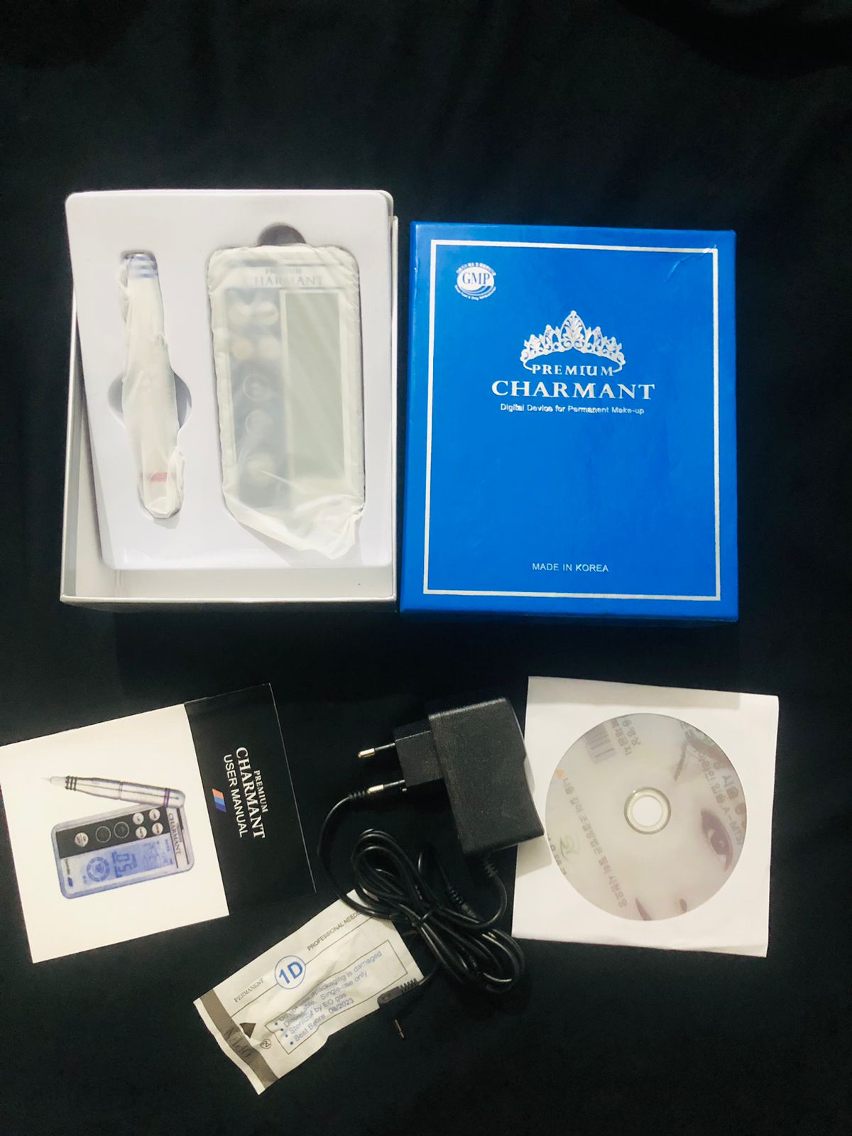 Charment Pen II Permanent Makeup Device