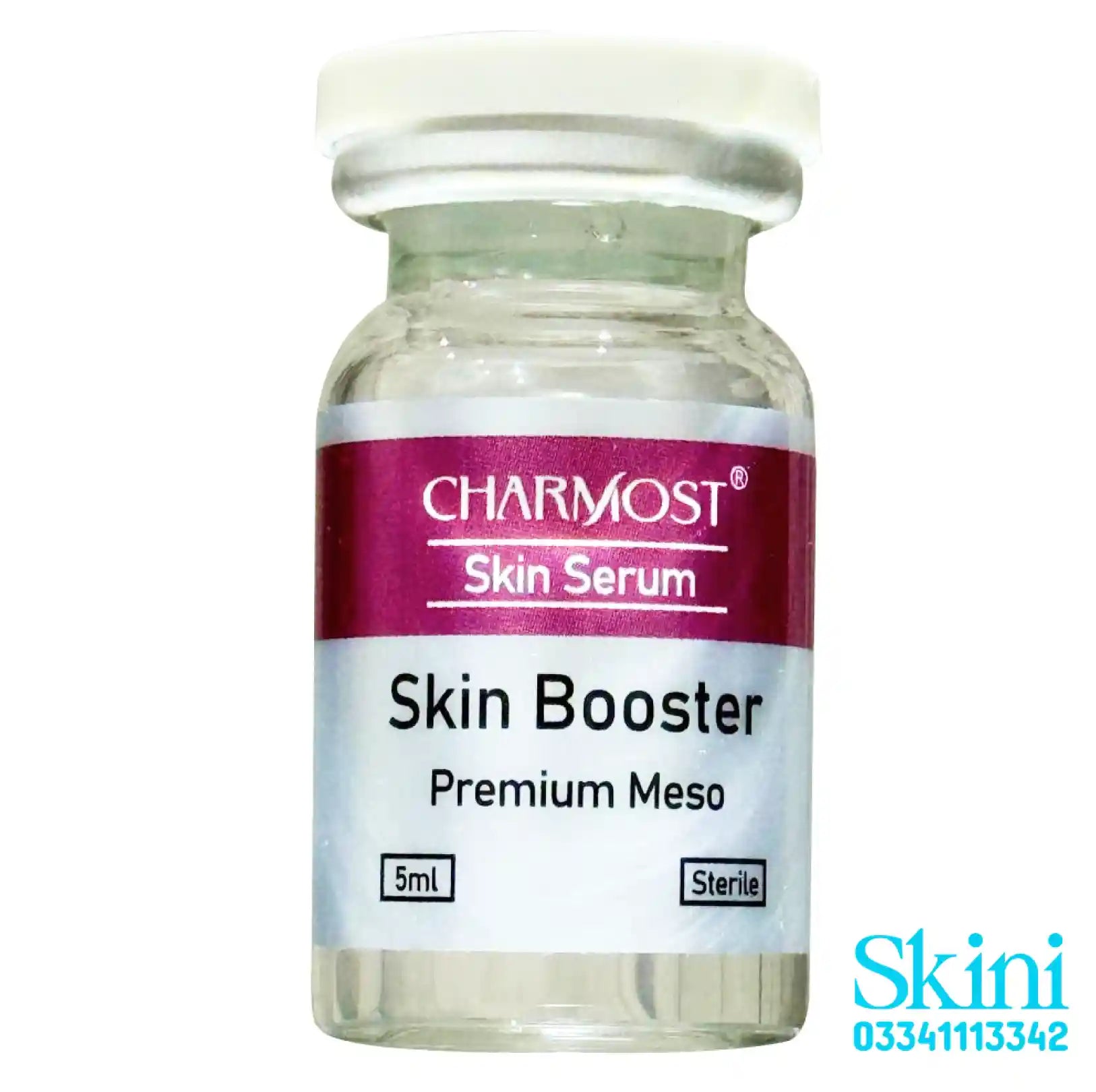 Charmost Meso SKin Booster Serum