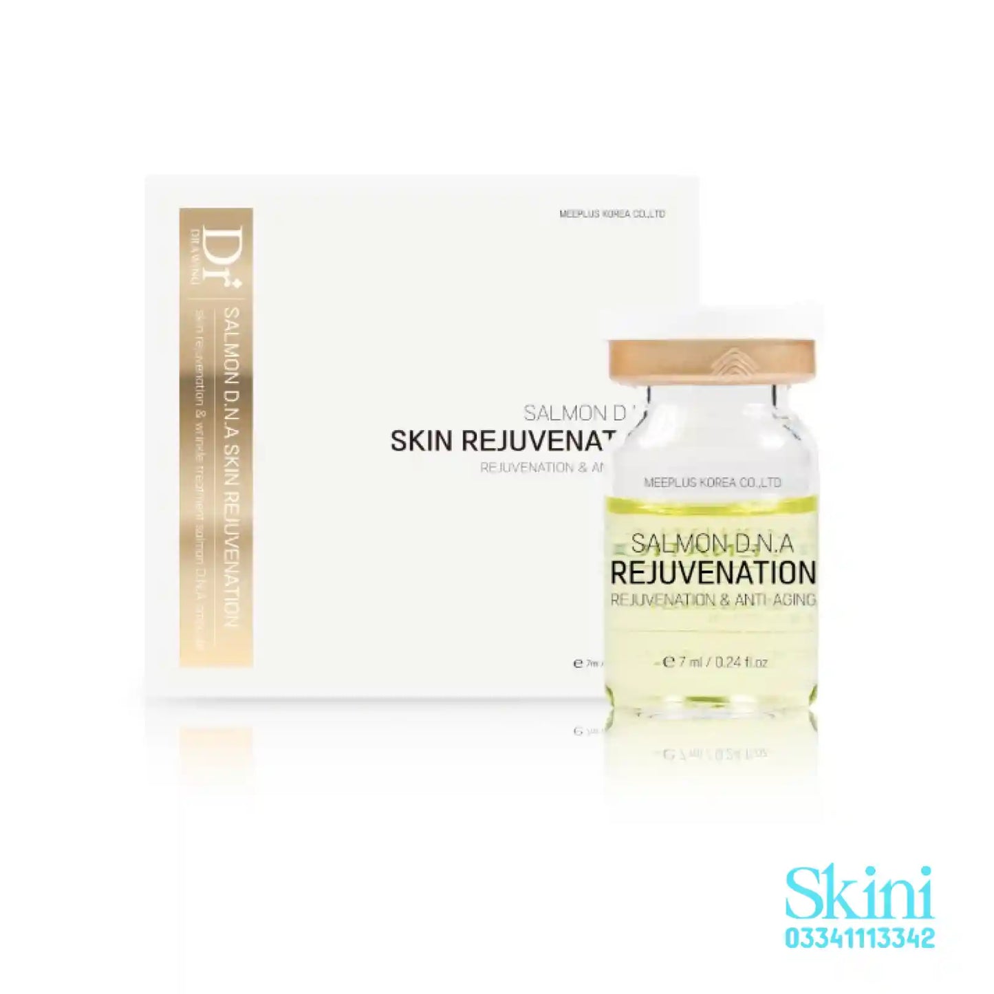 Dr. Drawing SD-Control Salmon DNA Rejuvenation Ampoule 1 Vial 7ml