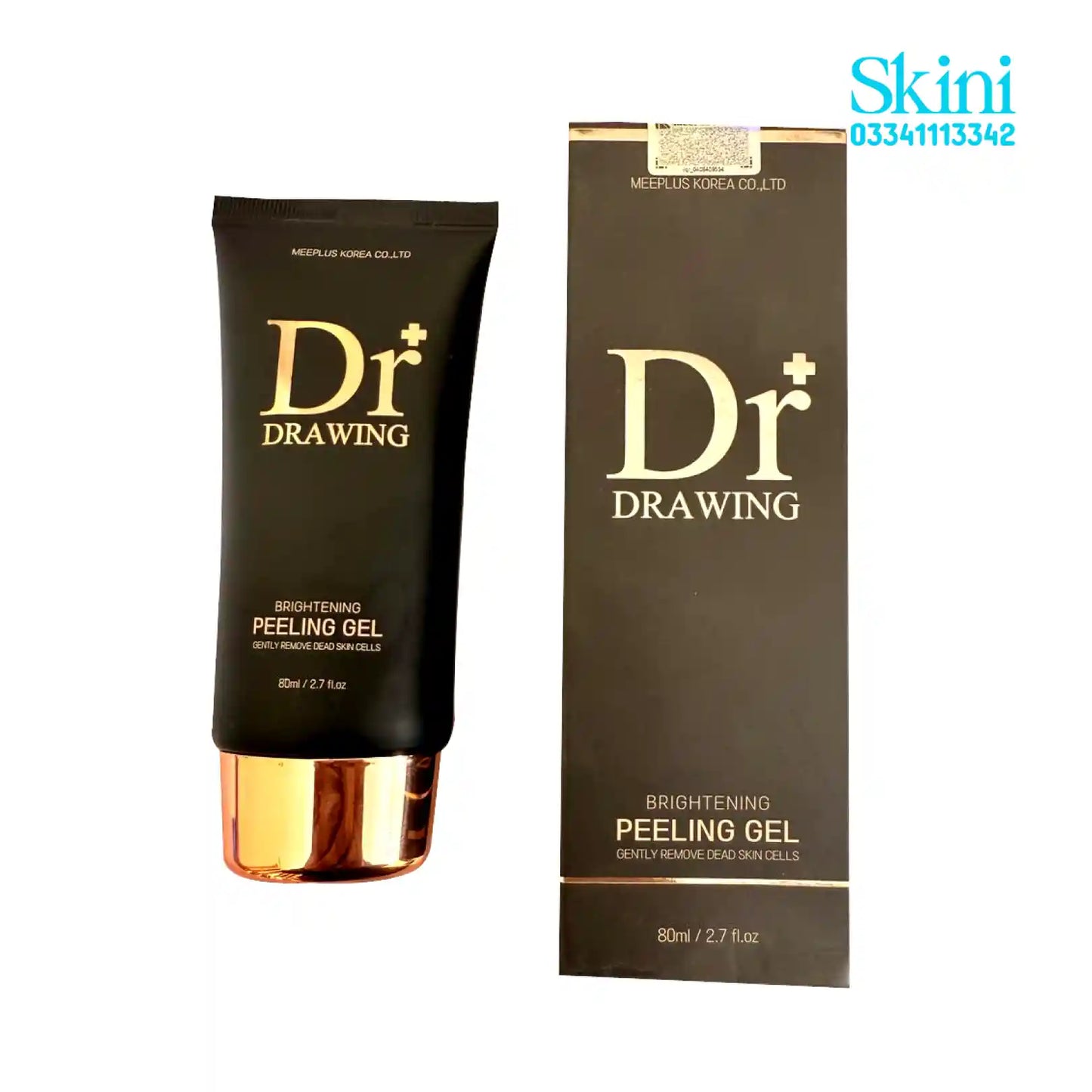 Dr Drawing Brightening Peeling Gel