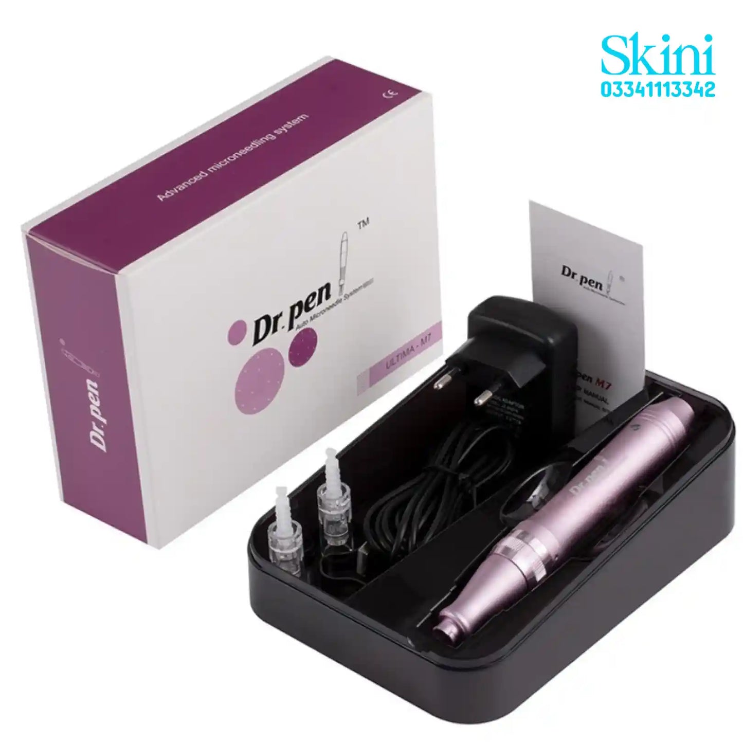 Dr Pen M7 Wireless Model