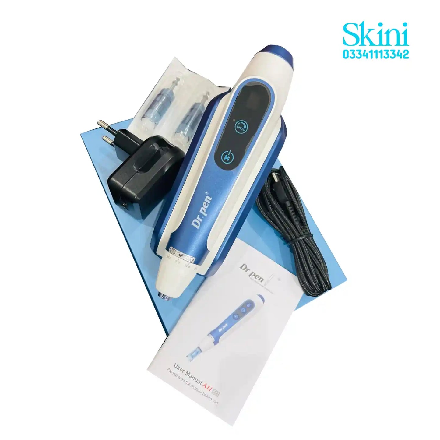 Dr Pen A11 Auto Microneedling System pen