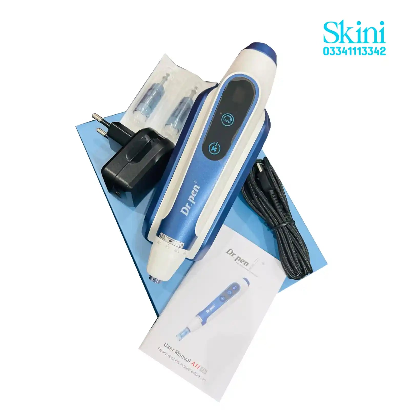 Dr Pen A11 Auto Microneedling System pen