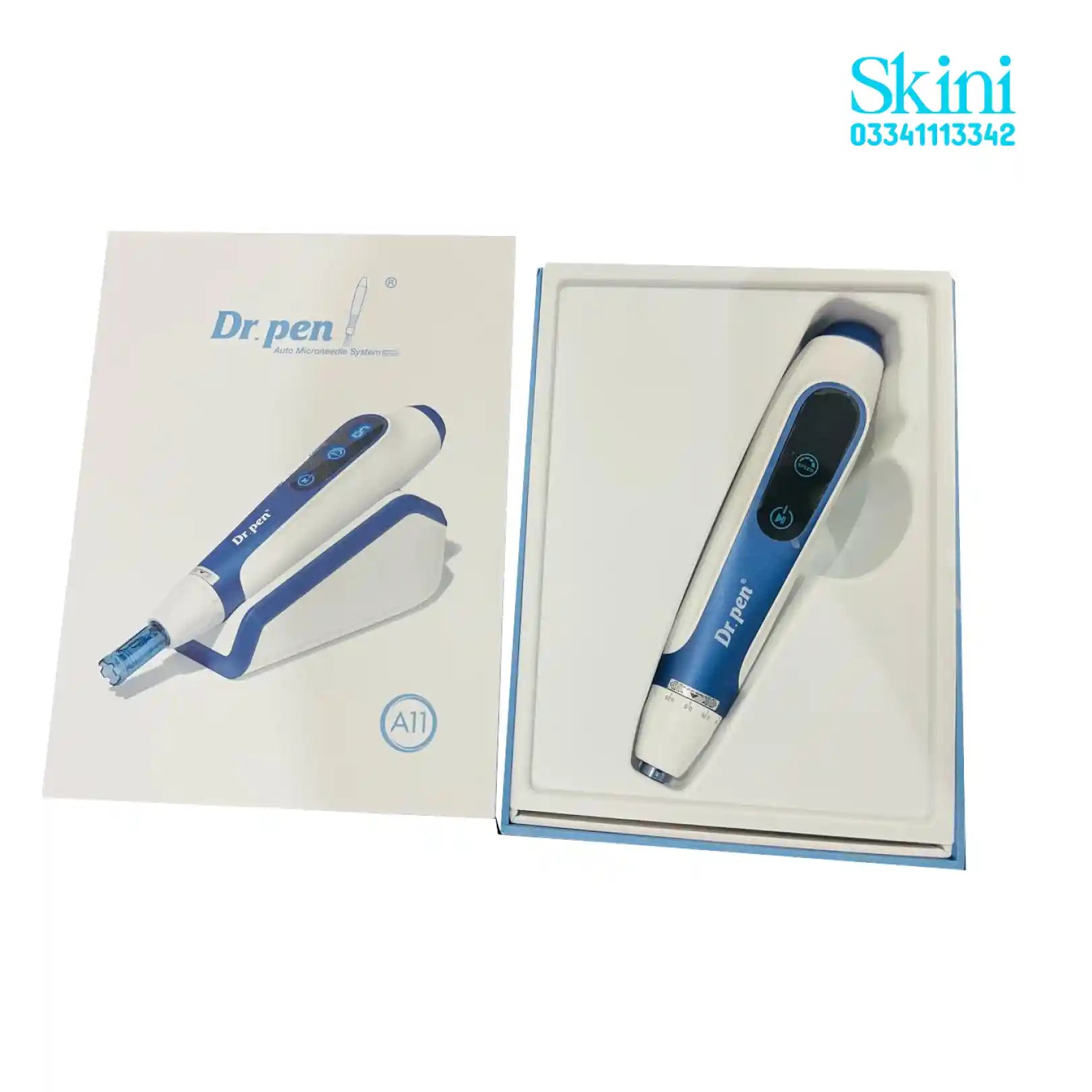 Dr Pen A11 Auto Microneedling System pen