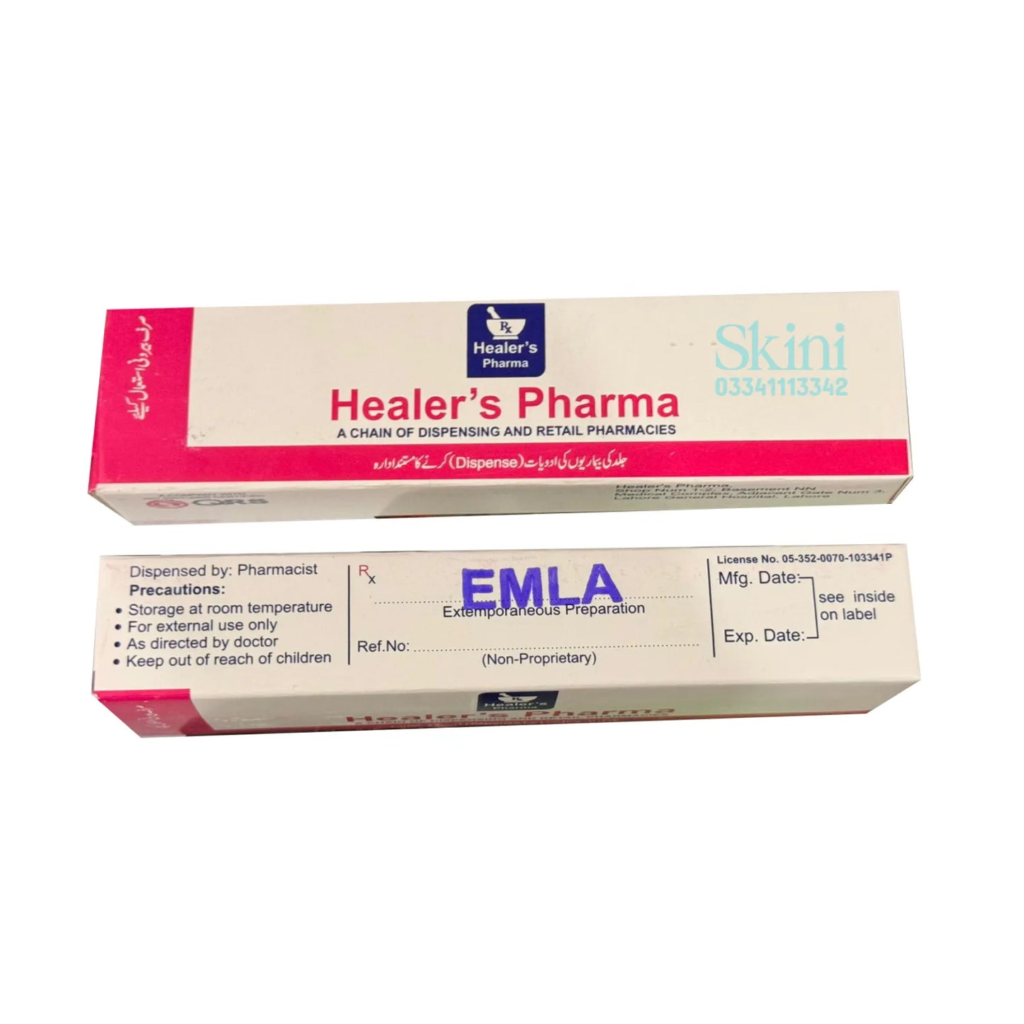 EMLA Cream 20g