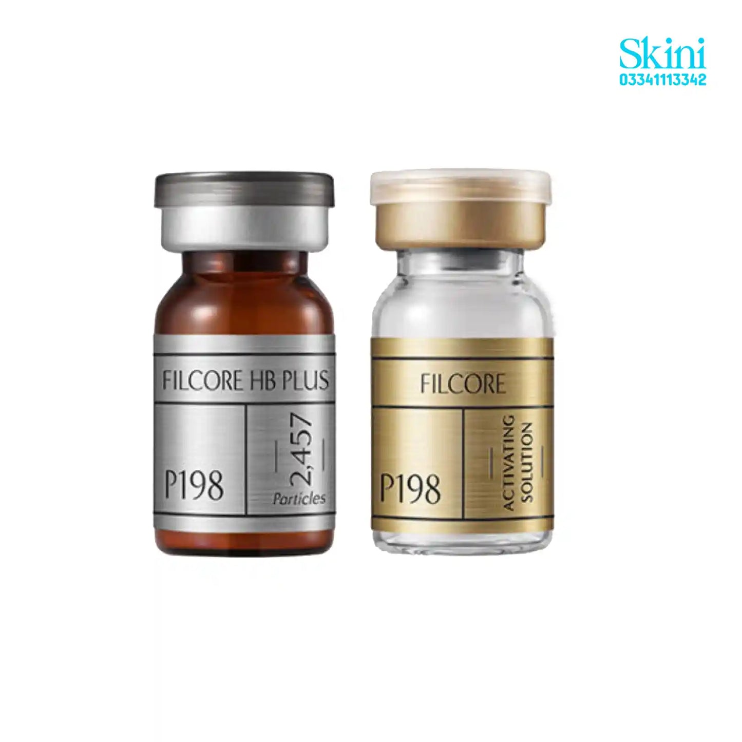 ExoHealer P198 Filcore SB Plus 1 pair