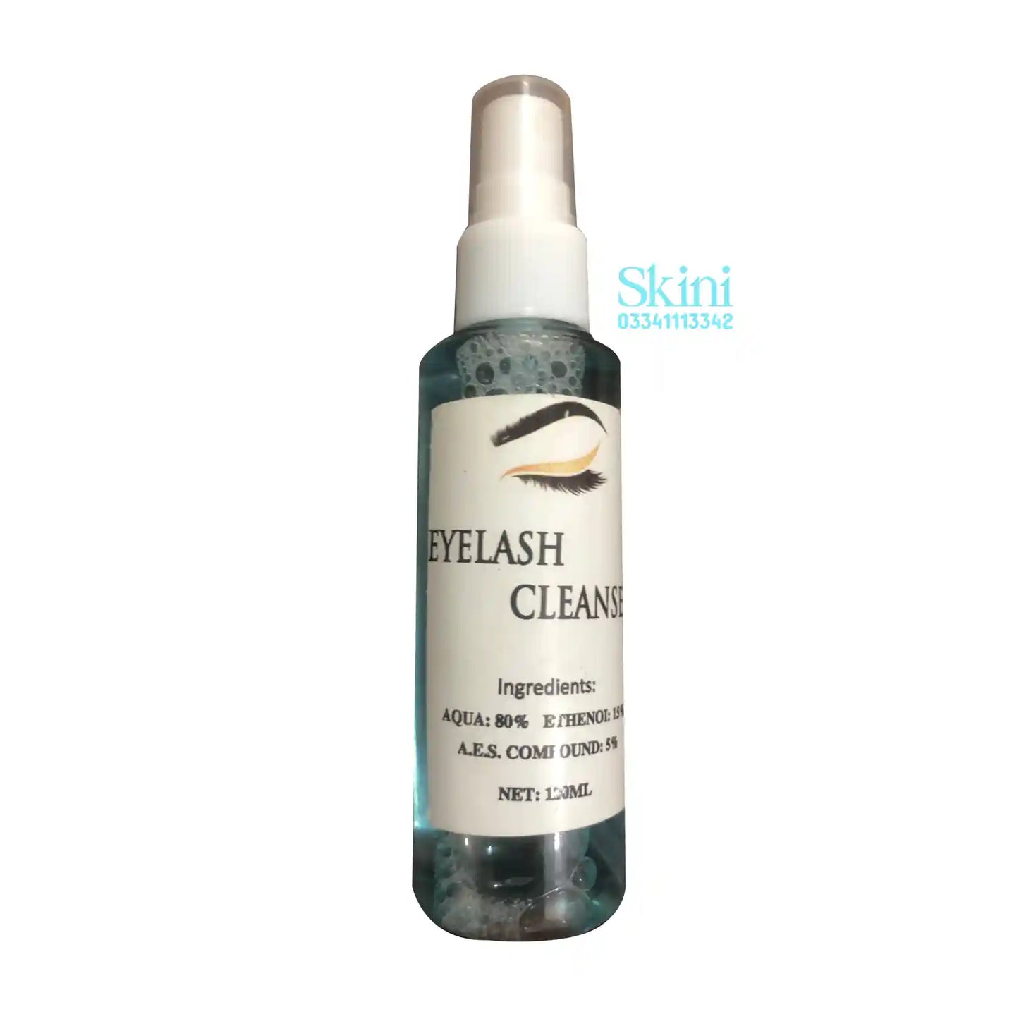 Eyelash Extension Cleanser