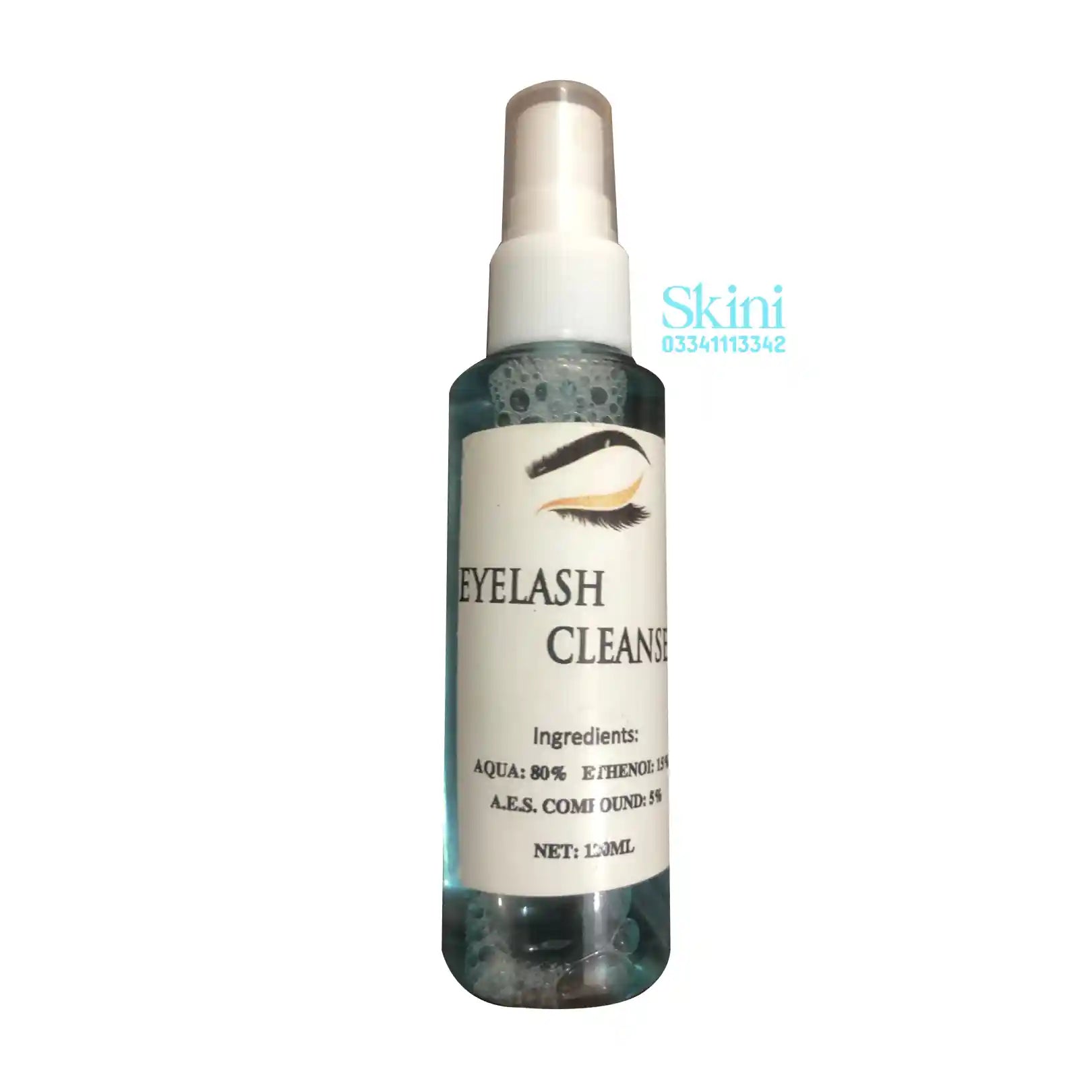 Eyelash Extension Cleanser