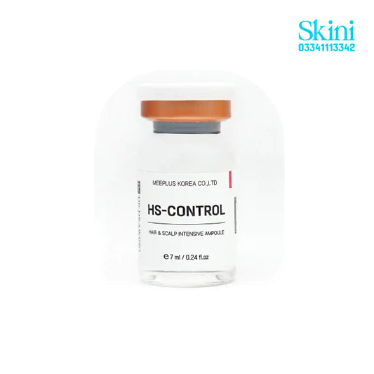 DR.DRAWING HS-Control Hair Serum 1 Vial 7ml