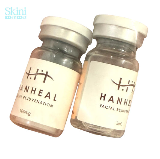 HANHEAL FACE EXOSOME FACIAL REJUVENATION