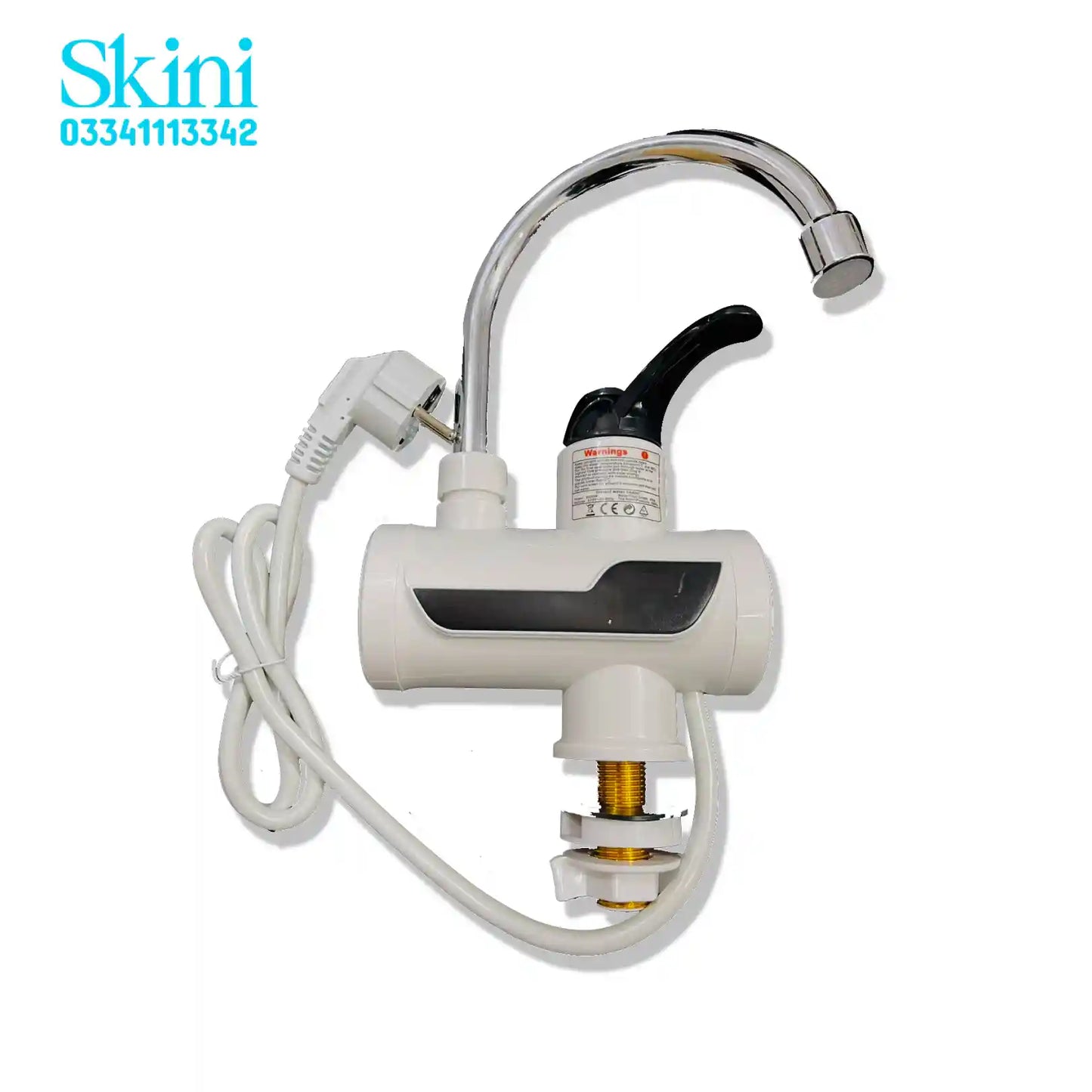 Instant Hot Water Electric Faucet