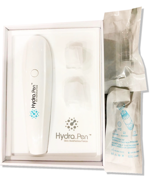 Hydra Pen H2 – Automatic Serum Infusion Microneedling Device