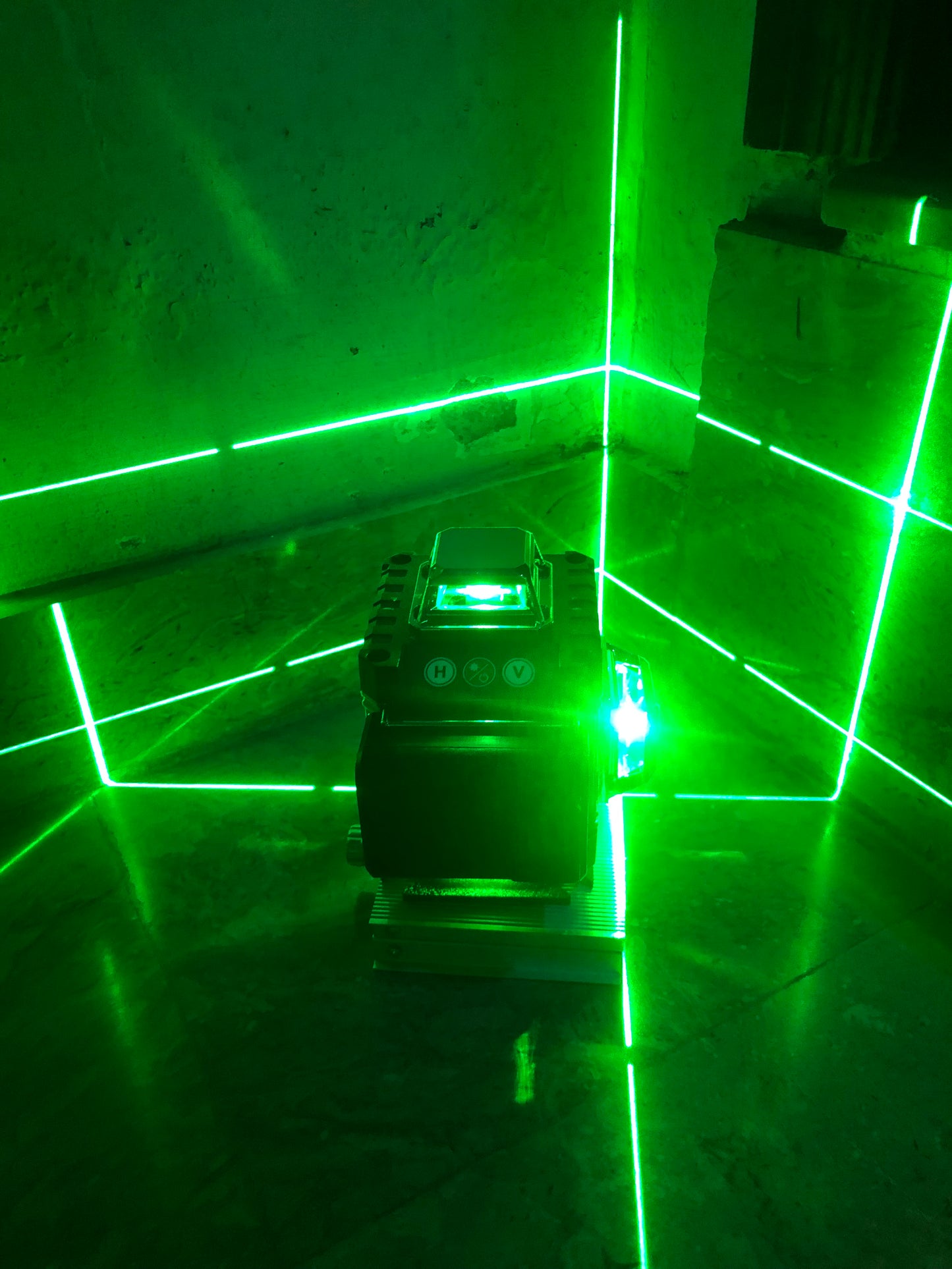 Level Laser 4D 16 Lines
