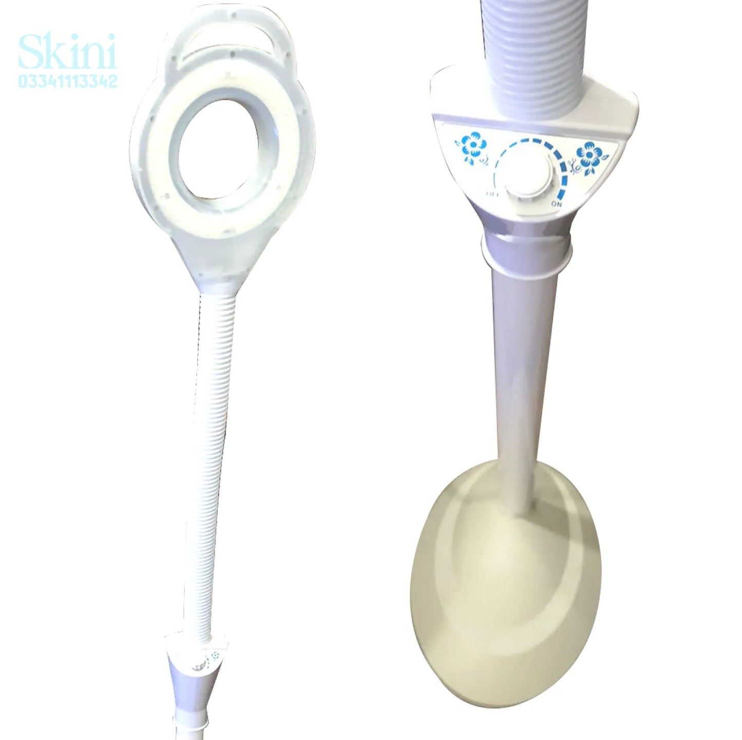 Magnifying Lamp Light | Salon Lamp light with magnify Lense