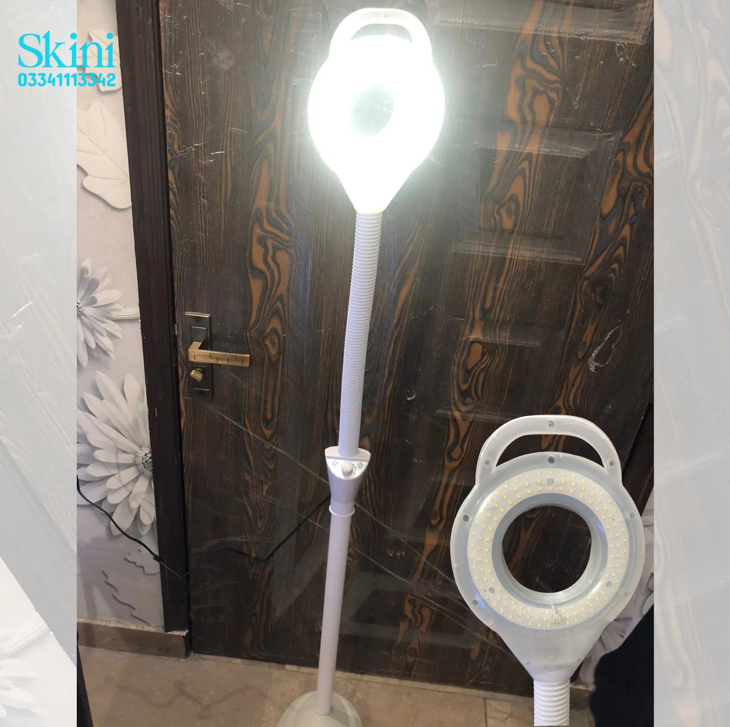Magnifying Lamp Light | Salon Lamp light with magnify Lense