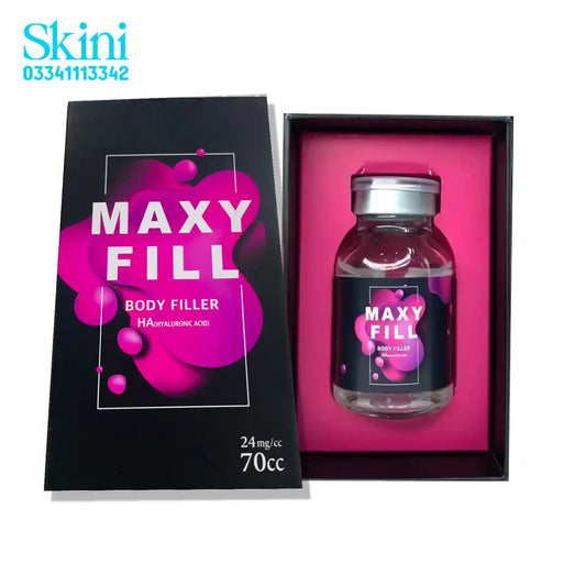 Maxy Fill Body Filler HA(HYAluronic Acid) 24mg/cc 70CC