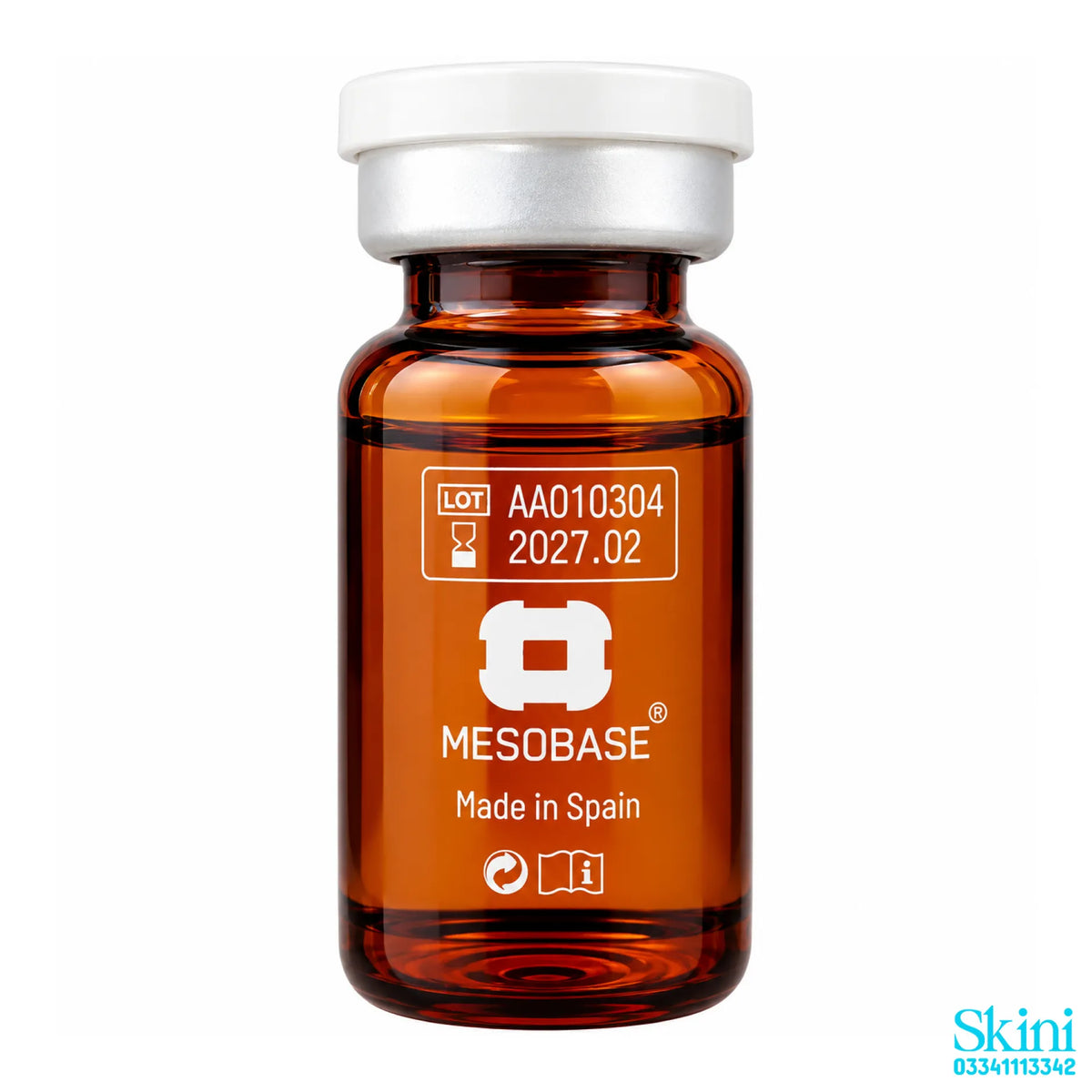 Mesobase HA Anti Acne Cocktail | made in Spain