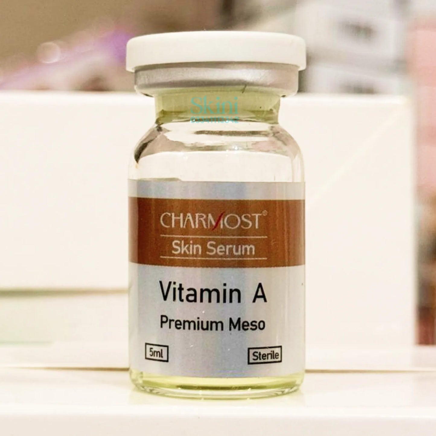 Charmost Meso Glutathione Serum Vitamin A