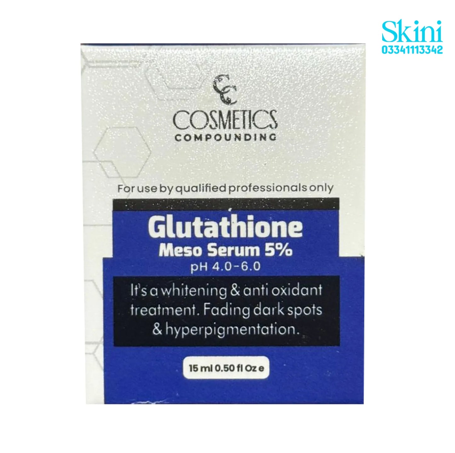 Meso Tranexamic Acid 10% Serum