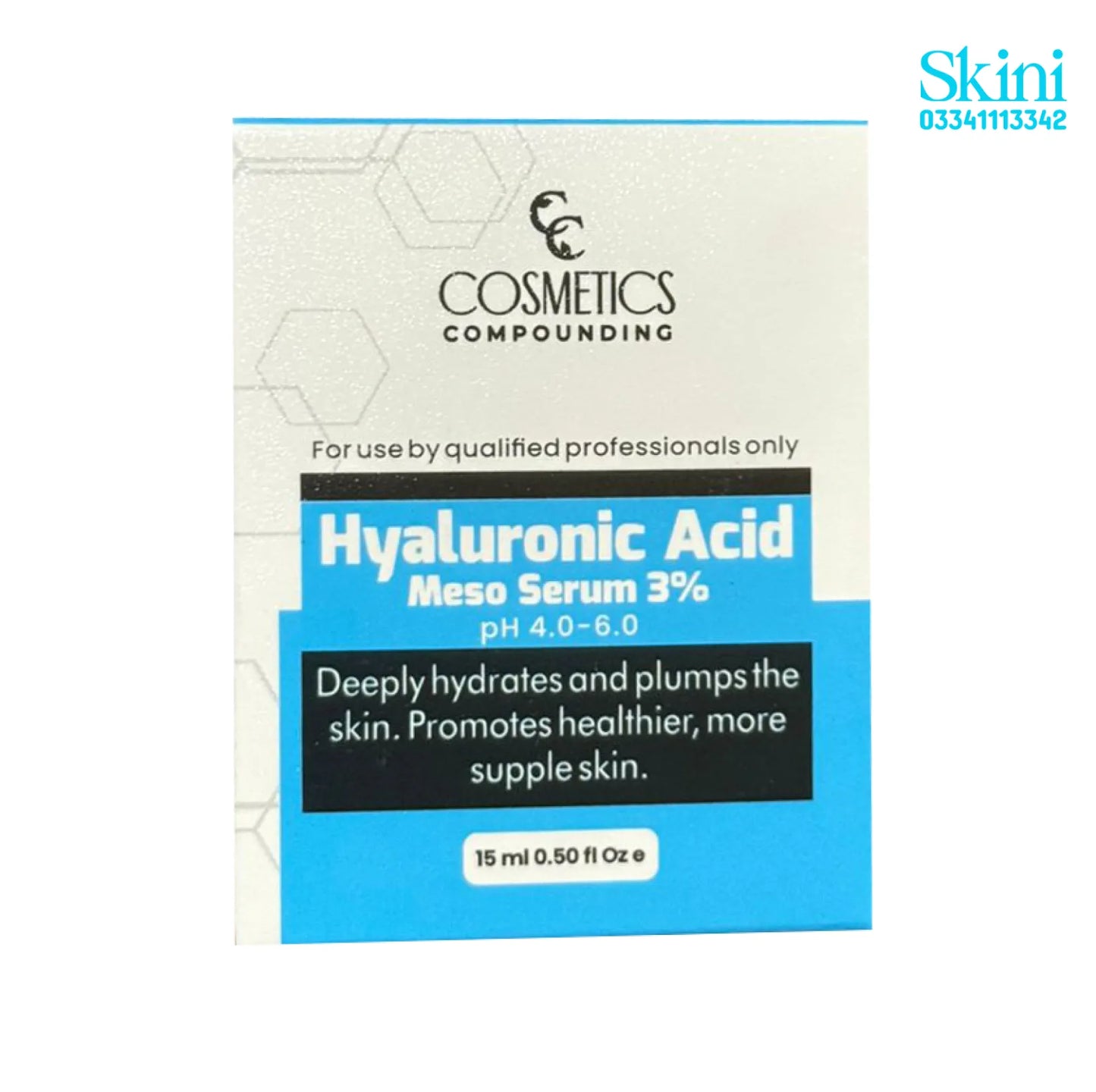 Meso Tranexamic Acid 10% Serum