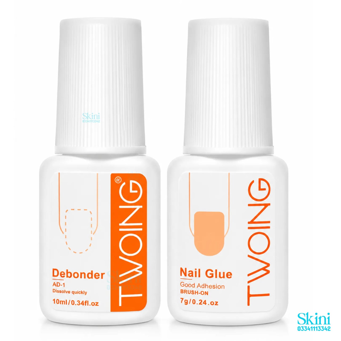 Nail Glue & Debonder