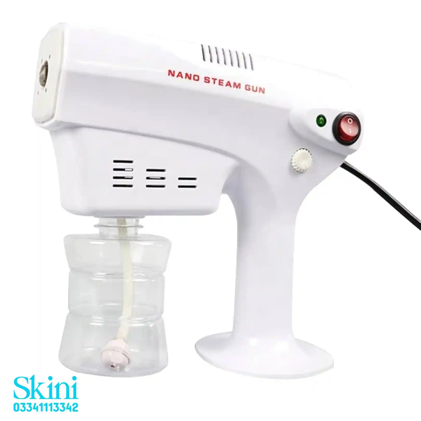Nano Spray Keratin Steam Gun