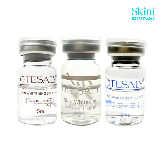 Otesaly Meso Serums - Skin Whitening & Hair Loss Meso Serum
