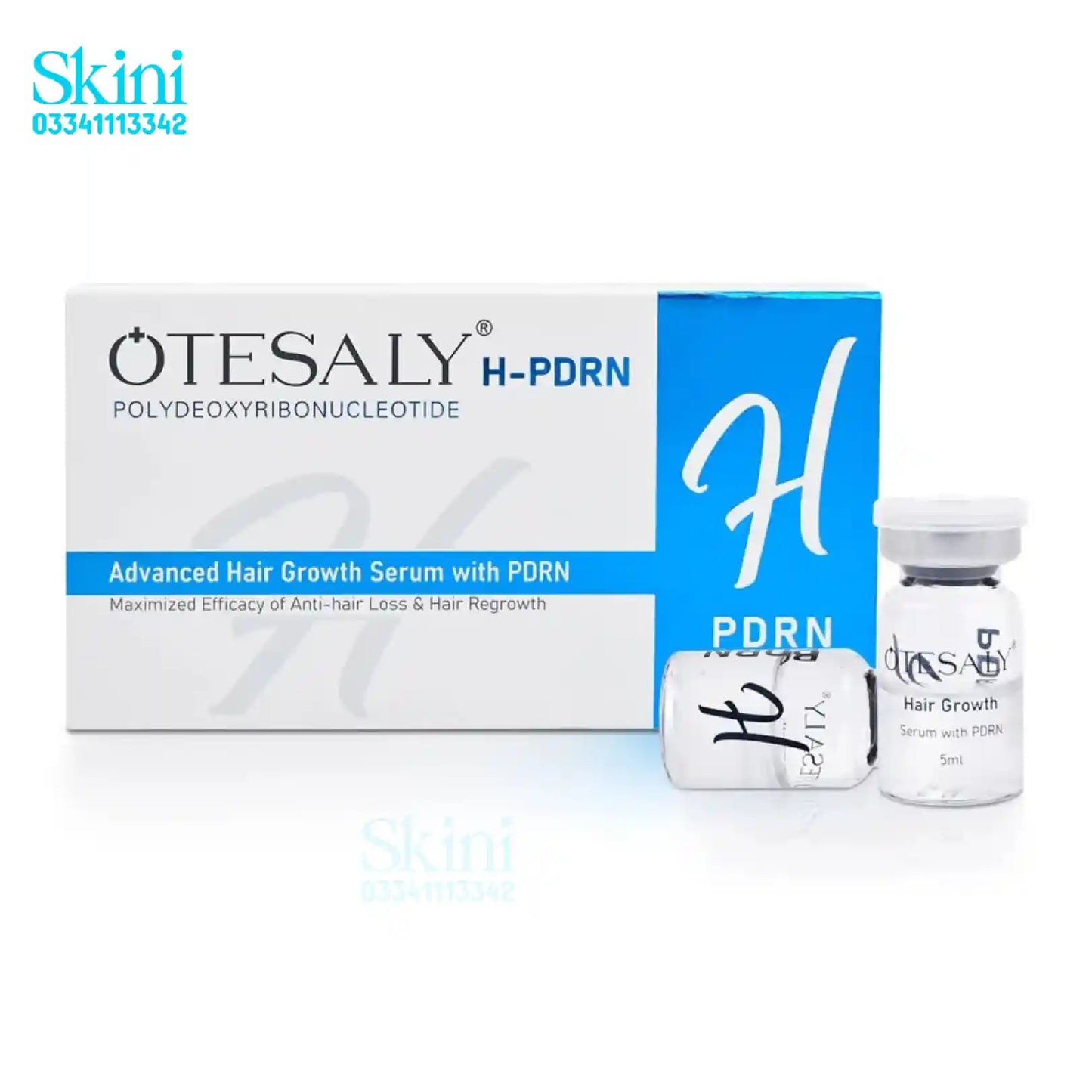 Otesaly Meso Serums - Skin Whitening & Hair Loss Meso Serum