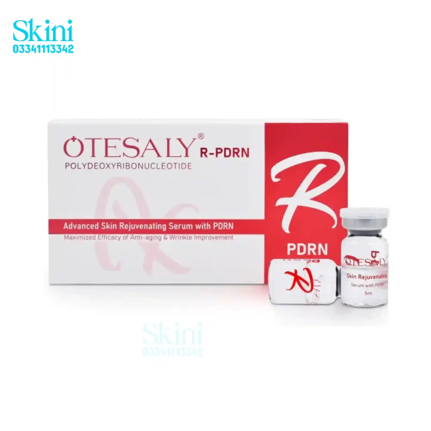Otesaly Meso Serums - Skin Whitening & Hair Loss Meso Serum