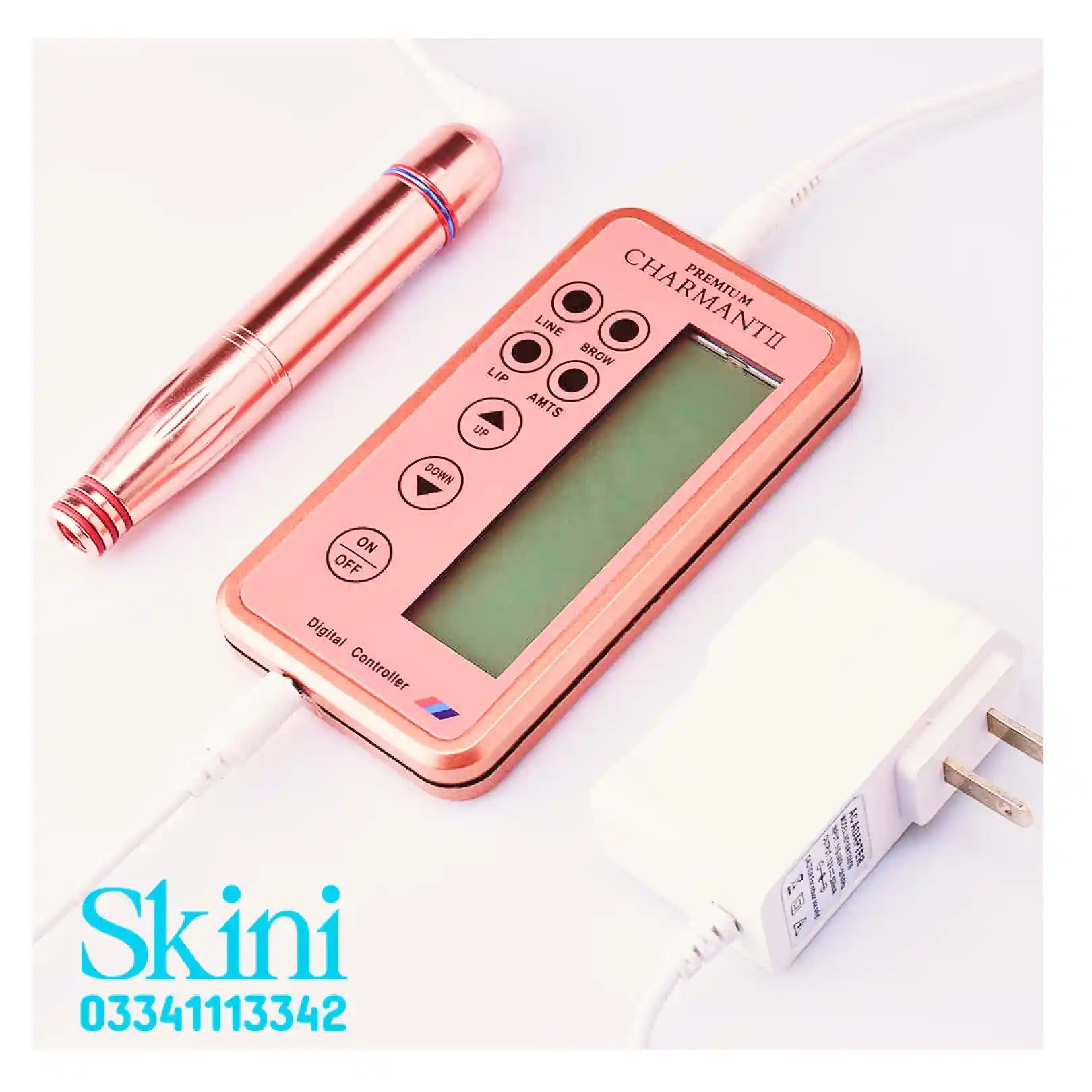 Permanent Makeup Device