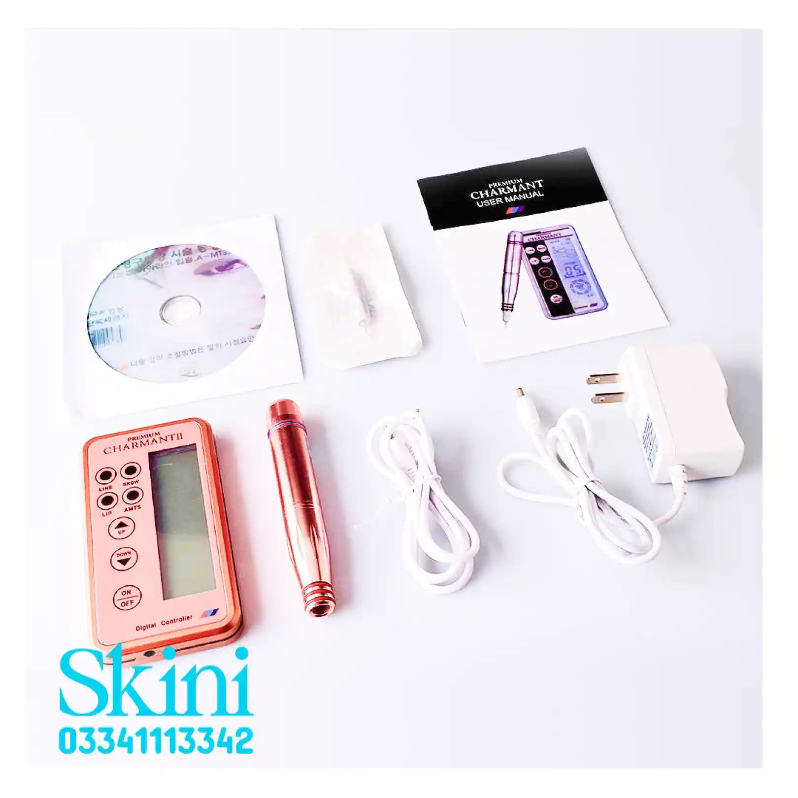 Permanent Makeup Device